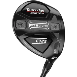 Tour Edge Exotics C723 Fairway Wood -Pum Golf Club Shop tour edge exotics c723 fairway sole itempicture