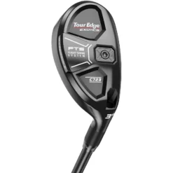 Tour Edge Women's Exotics C723 Hybrid -Pum Golf Club Shop tour edge exotics c723 hybrid sole itempicture