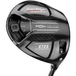 Tour Edge Women's Exotics E723 Driver -Pum Golf Club Shop tour edge exotics e723 driver sole itempicture