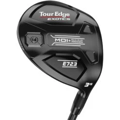 Tour Edge Women's Exotics E723 Fairway Wood 8 Tour Edge Women's Exotics E723 Fairway Wood -Pum Golf Club Shop tour edge exotics e723 fairway sole itempicture