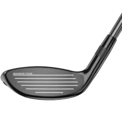 Tour Edge Women's Exotics E723 Hybrid -Pum Golf Club Shop tour edge exotics e723 hybrid face itempicture