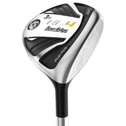 Tour Edge HL4 To-Go Complete Set -Pum Golf Club Shop tour edge hl4 fairway wood 01