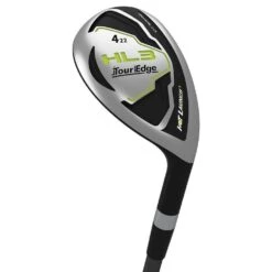 Tour Edge HL3 To-Go Complete Set -Pum Golf Club Shop tour edge hot launch 3 hybrid 01