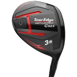 Tour Edge Hot Launch C523 Fairway Wood -Pum Golf Club Shop tour edge hot launch c523 fairway wood sole itempicture 1