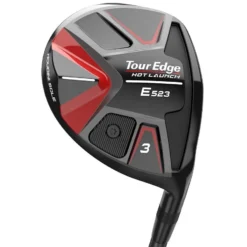 Tour Edge Women's Hot Launch E523 Fairway Wood -Pum Golf Club Shop tour edge hot launch e523 fairway wood sole itempicture