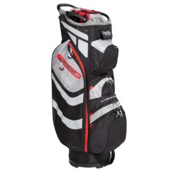 Tour Edge Hot Launch Xtreme 5.0 Cart Bag -Pum Golf Club Shop tour edge hot launch xtreme 50 cart bag black red itempicture