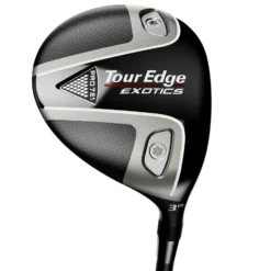 Tour Edge Exotics Pro 721 Fairway Wood -Pum Golf Club Shop tour edge pro 721 fairway wood sole alt angle itempicture
