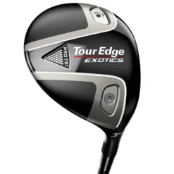 Tour Edge Exotics Pro 721 Fairway Wood -Pum Golf Club Shop tour edge pro 721 fairway wood sole angle itempicture