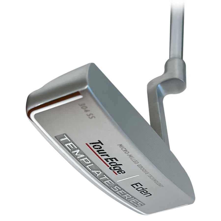 Tour Edge Template Series Eden Silver Putter 1 Tour Edge Template Series Eden Silver Putter