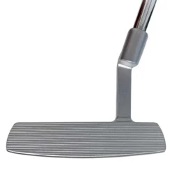 Tour Edge Template Series Maiden Silver Putter -Pum Golf Club Shop tour edge template maiden silver putter 2024 face itempicture