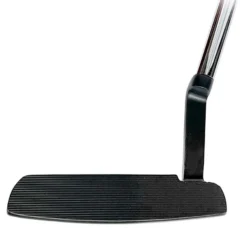Tour Edge Template Series Valley Black Putter -Pum Golf Club Shop tour edge template valley black putter 2024 face itempicture