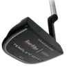 Tour Edge Template Series Valley Black Putter