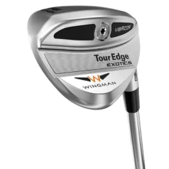 Tour Edge Exotics Wingman Wedge 10 Tour Edge Exotics Wingman Wedge -Pum Golf Club Shop tour edge wingman wedge 2024 m n grind badge itempicture