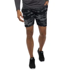 TravisMathew Leader Board Active Shorts
