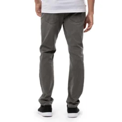 TravisMathew Legacy Jeans -Pum Golf Club Shop travismathew legacy jeans grey back itempicture
