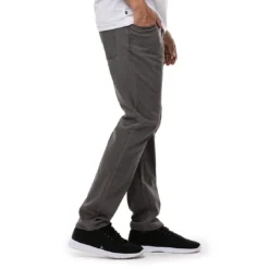 TravisMathew Legacy Jeans -Pum Golf Club Shop travismathew legacy jeans grey side itempicture