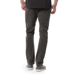 TravisMathew Legacy Jeans -Pum Golf Club Shop travismathew legacy jeans vintage charcoal back itempicture
