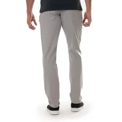 TravisMathew Open To Close Pants -Pum Golf Club Shop travismathew open to close pants heather sleet back itempicture