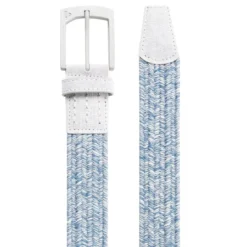TravisMathew Popsicle Stretch Belt -Pum Golf Club Shop travismathew popsicle stretch belt stellar blue itempicture