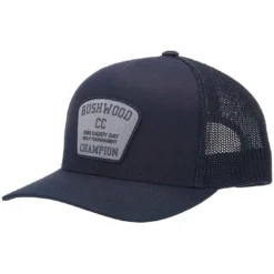 TravisMathew Presidential Suite Snapback Hat -Pum Golf Club Shop travismathew presidential hat mood indigo itempicture