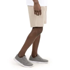 TravisMathew Starnes Shorts 27 TravisMathew Starnes Shorts -Pum Golf Club Shop travismathew starnes shorts khaki side itempicture