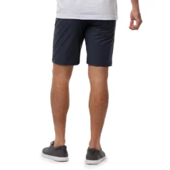 TravisMathew Starnes Shorts 29 TravisMathew Starnes Shorts -Pum Golf Club Shop travismathew starnes shorts mood indigo back itempicture
