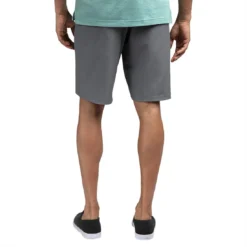 TravisMathew Starnes Shorts 32 TravisMathew Starnes Shorts -Pum Golf Club Shop travismathew starnes shorts quiet shade back itempicture