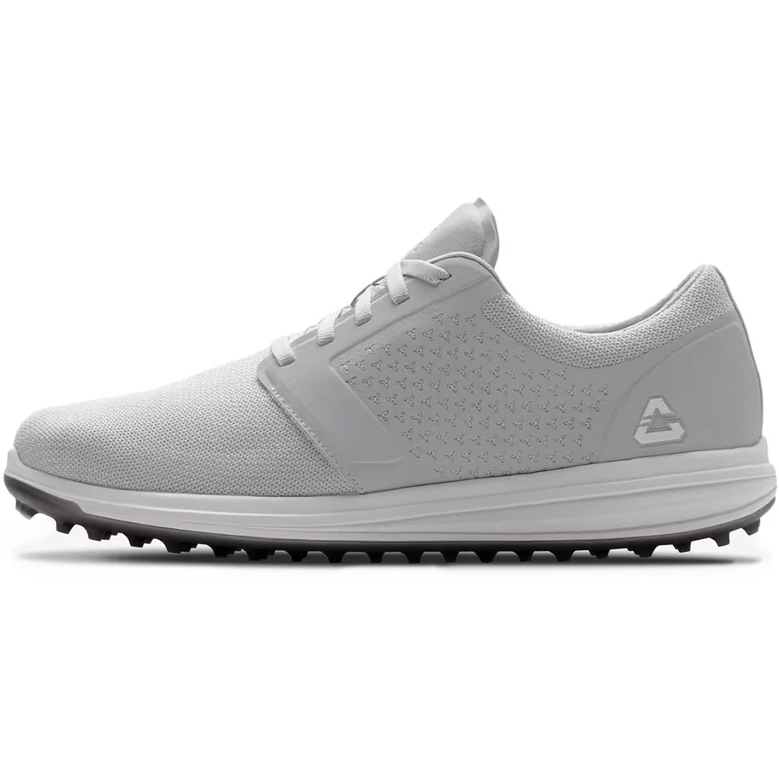 TravisMathew Cuater The Moneymaker Spikeless Golf Shoes Heather Micro Chip 1 TravisMathew Cuater The Moneymaker Spikeless Golf Shoes Heather Micro Chip