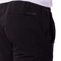 TravisMathew Travel 2.0 Active Pants 12 TravisMathew Travel 2.0 Active Pants -Pum Golf Club Shop travismathew travel 2 0 active pants black logo itempicture