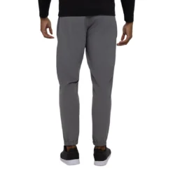 TravisMathew Travel 2.0 Active Pants 14 TravisMathew Travel 2.0 Active Pants -Pum Golf Club Shop travismathew travel 2 0 active pants quiet shade back itempicture