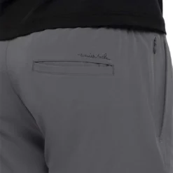 TravisMathew Travel 2.0 Active Pants 15 TravisMathew Travel 2.0 Active Pants -Pum Golf Club Shop travismathew travel 2 0 active pants quiet shade logo itempicture