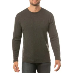 TravisMathew Cloud Waffle Crew