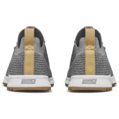 TRUE Linkswear All Day Knit II Golf Shoes G.O.A.T. Grey 9 TRUE Linkswear All Day Knit II Golf Shoes G.O.A.T. Grey -Pum Golf Club Shop true linkswear all day knit ii golf shoes goat grey heel itempicture