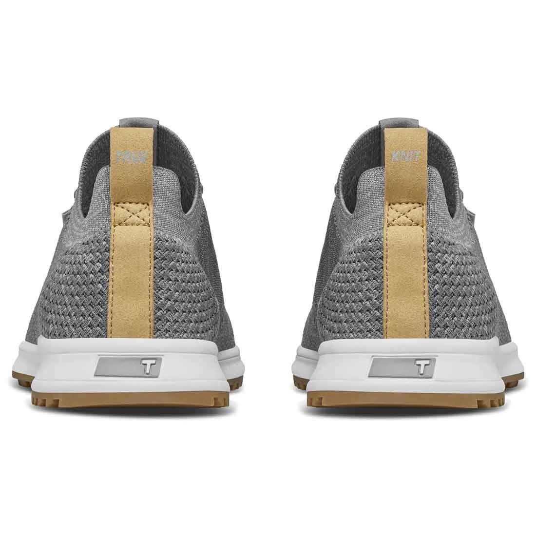 TRUE Linkswear All Day Knit II Golf Shoes G.O.A.T. Grey 5 TRUE Linkswear All Day Knit II Golf Shoes G.O.A.T. Grey - Image 5