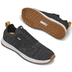 TRUE Linkswear All Day Knit II Golf Shoes Maui Black -Pum Golf Club Shop true linkswear all day knit ii golf shoes maui black pair itempicture