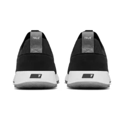 TRUE Linkswear All Day Knit 3 Golf Shoes Onyx -Pum Golf Club Shop truelinkswear true all day knit 3 golf shoes onyx heel itempicture
