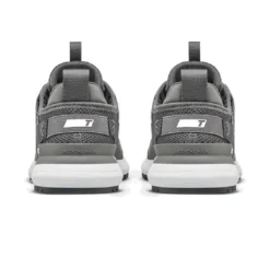 TRUE Linkswear Lux Hybrid Golf Shoes High Vis Grey -Pum Golf Club Shop truelinkswear true lux hybrid golf shoes high vis grey heel itempicture