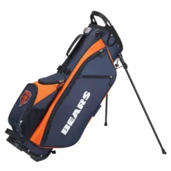 Wilson Staff Wilson NFL Carry Bag -Pum Golf Club Shop wilson 2021 nfl carry bag chicago bears itempicture