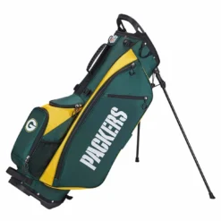 Wilson Staff Wilson NFL Carry Bag -Pum Golf Club Shop wilson 2021 nfl carry bag green bay packers itempicture