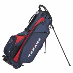 Wilson Staff Wilson NFL Carry Bag -Pum Golf Club Shop wilson 2021 nfl carry bag houston texans itempicture