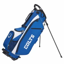 Wilson Staff Wilson NFL Carry Bag -Pum Golf Club Shop wilson 2021 nfl carry bag indianapolis colts itempicture