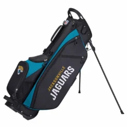 Wilson Staff Wilson NFL Carry Bag -Pum Golf Club Shop wilson 2021 nfl carry bag jacksonville jaguars itempicture
