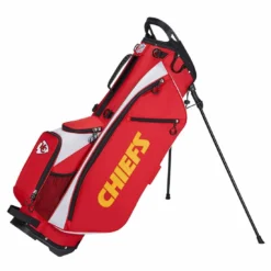 Wilson Staff Wilson NFL Carry Bag -Pum Golf Club Shop wilson 2021 nfl carry bag kansas city chiefs itempicture
