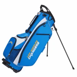 Wilson Staff Wilson NFL Carry Bag -Pum Golf Club Shop wilson 2021 nfl carry bag los angeles chargers itempicture