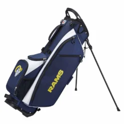 Wilson Staff Wilson NFL Carry Bag -Pum Golf Club Shop wilson 2021 nfl carry bag los angeles rams itempicture