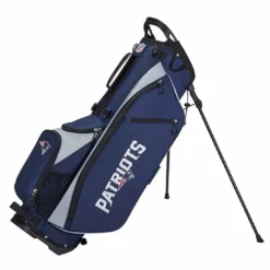 Wilson Staff Wilson NFL Carry Bag -Pum Golf Club Shop wilson 2021 nfl carry bag new england patriots itempicture