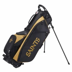 Wilson Staff Wilson NFL Carry Bag -Pum Golf Club Shop wilson 2021 nfl carry bag new orleans saints itempicture