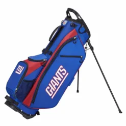 Wilson Staff Wilson NFL Carry Bag -Pum Golf Club Shop wilson 2021 nfl carry bag new york giants itempicture