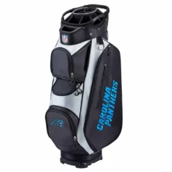 Wilson Staff Wilson NFL Cart Bag -Pum Golf Club Shop wilson 2021 nfl cart bag carolina panthers itempicture