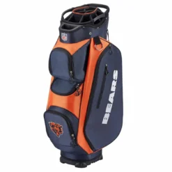 Wilson Staff Wilson NFL Cart Bag -Pum Golf Club Shop wilson 2021 nfl cart bag chicago bears itempicture